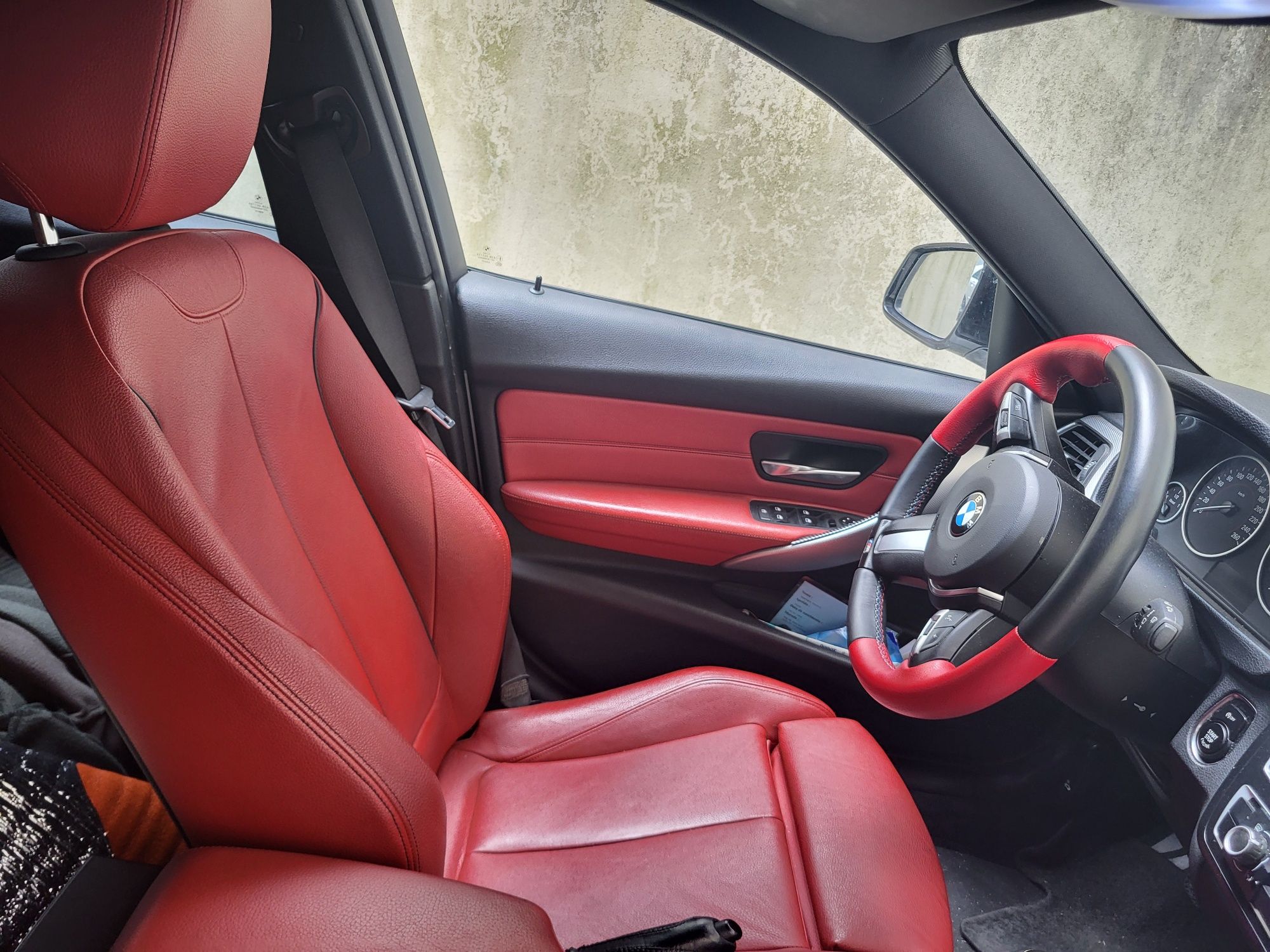 Bmw 320 D Nacional  Pack M