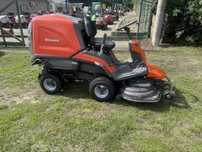 Traktorek kosiarka husqvarna RC 320 TS AWD 21 rok