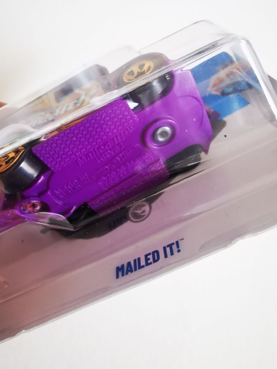 Mailed It! Treasure Hunt Hot Wheels 2025