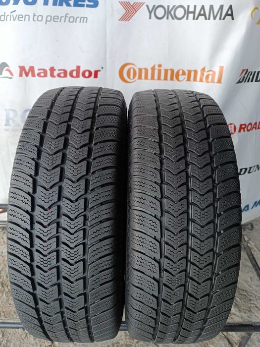 Зимові шини 215/65 R16C Semperit van grip 2