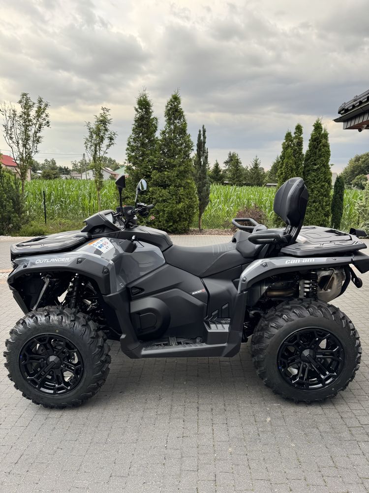Can Am Outlander 1000R DPS MAX - 2025