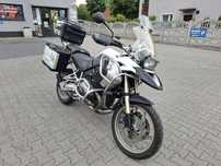 Motocykl BMW R1200GS