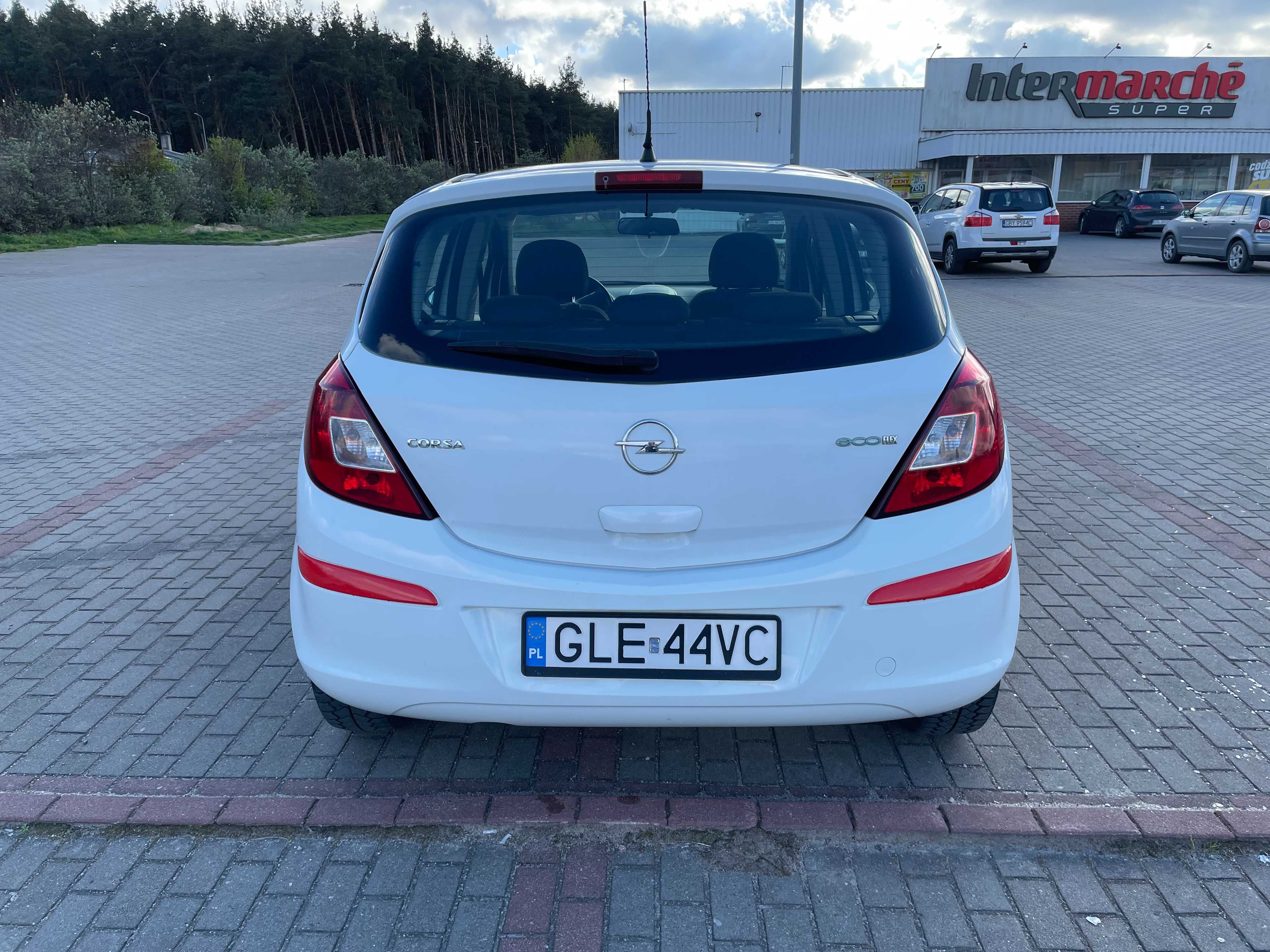 Opel Corsa D 1.3 CDTI ecoFLEX