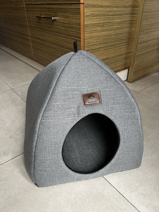 Хатинка, будиночок, лежанка для кота