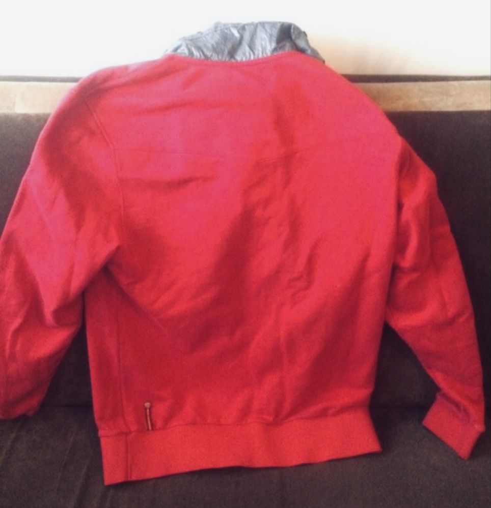 Luke. Bluza meska z kapturem. Rozmiar XL.