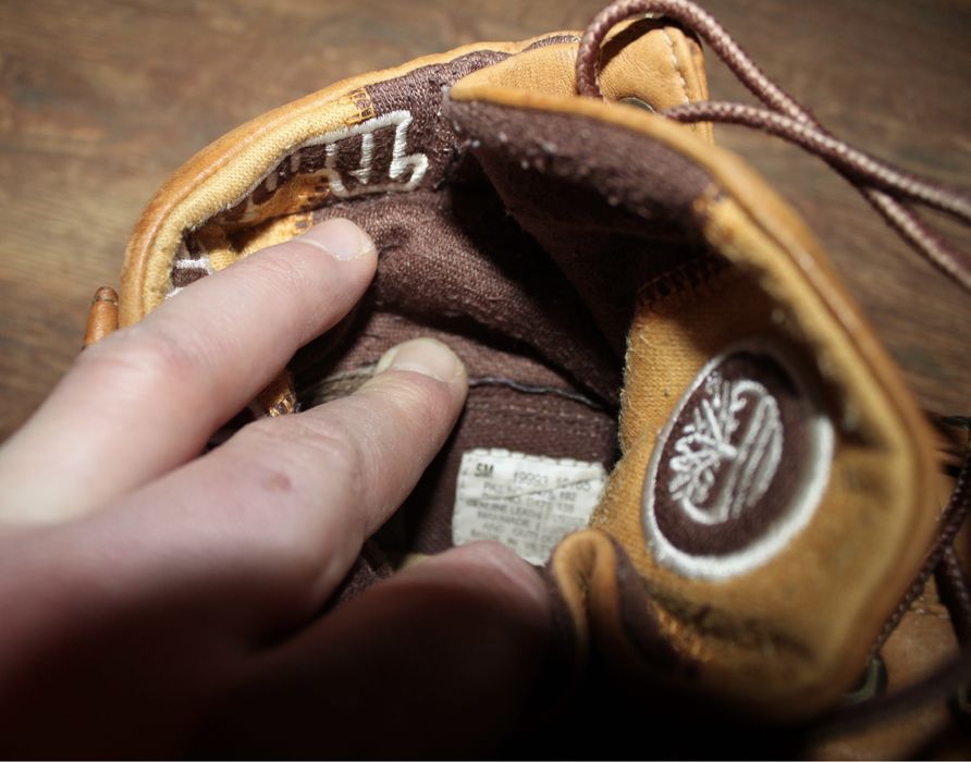 Ботинки Timberland 38 размер