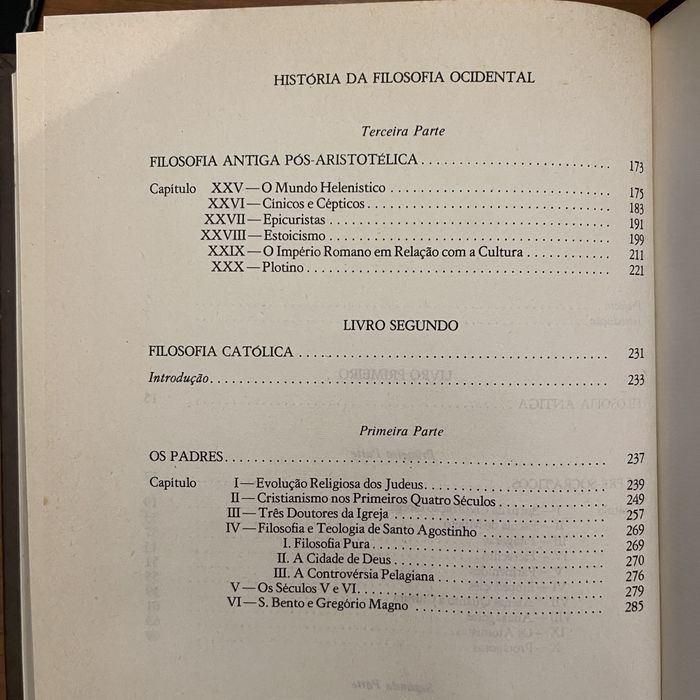 Bertrand Russell - História da Filosofia Ocidental (2 vols., completo)