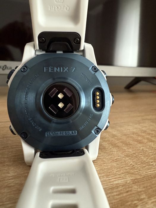 Garmin Fenix 7 Sapphire Solar