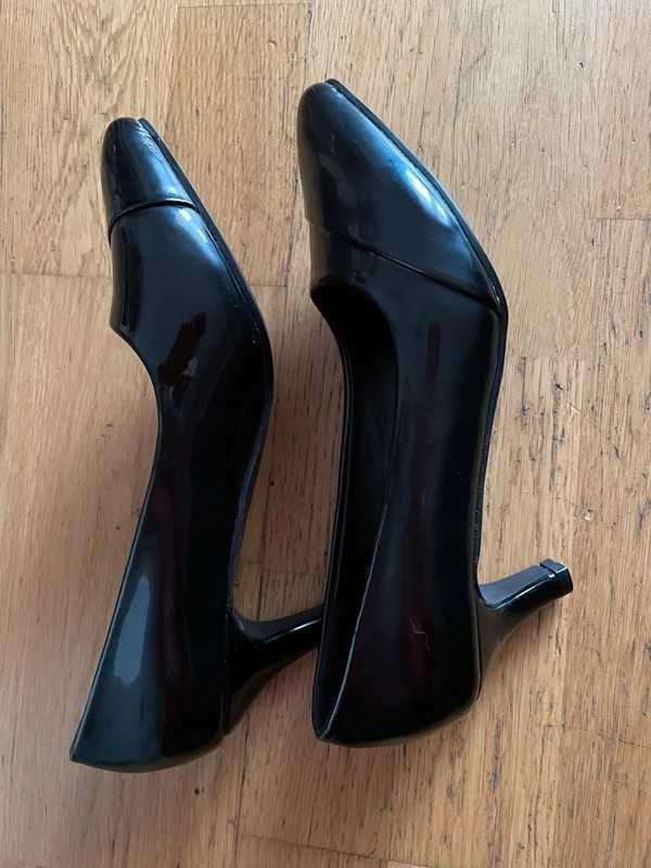 Buty damskie szpilki, 39 / 38