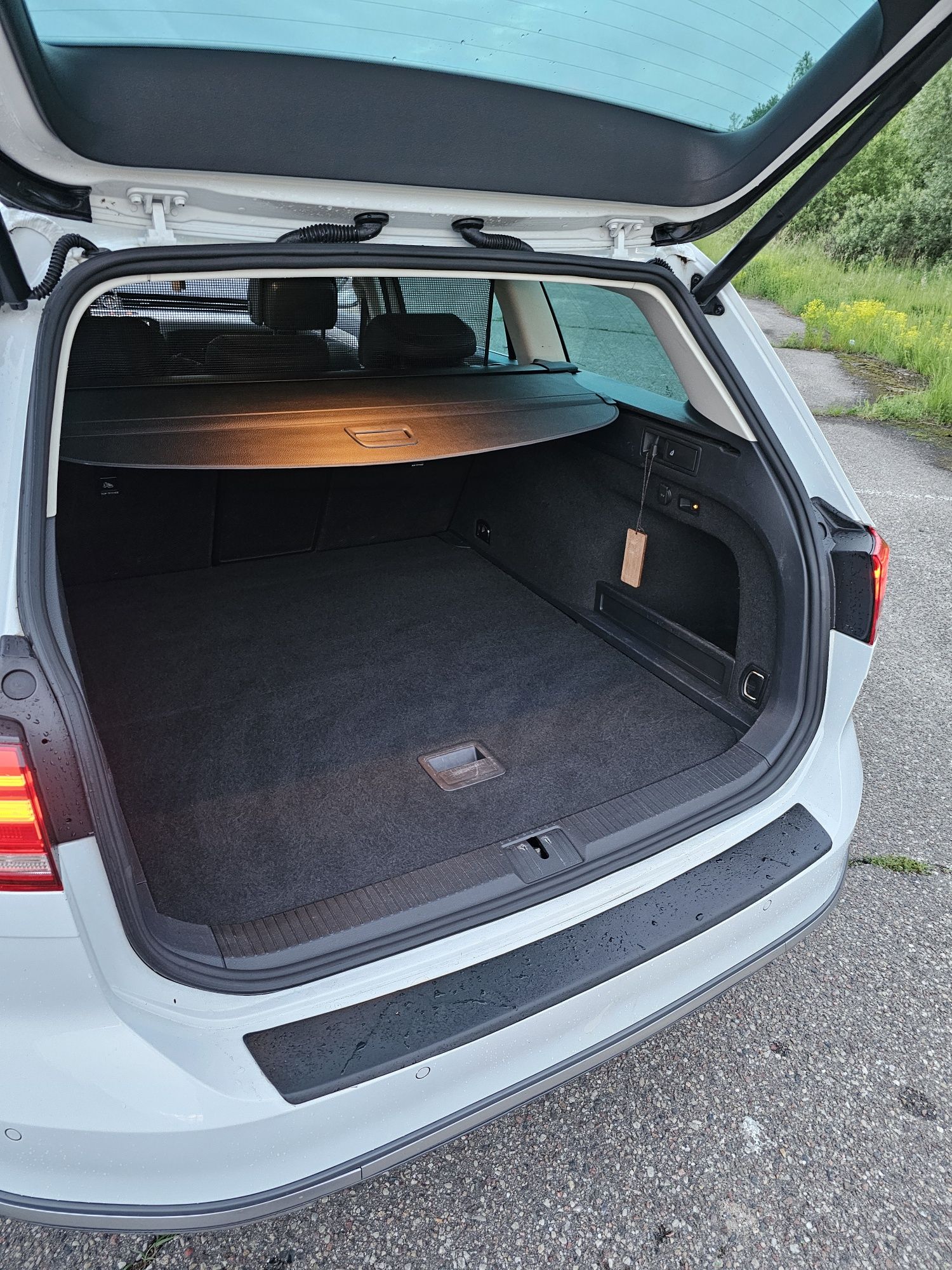 Vw Passat alltrack 2.0TDI sprzedam lub zamienię