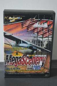 MegaScenery USA 2005  PC