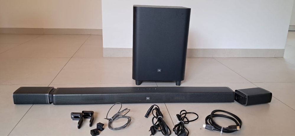 JBL BAR 5.1  Soundbar