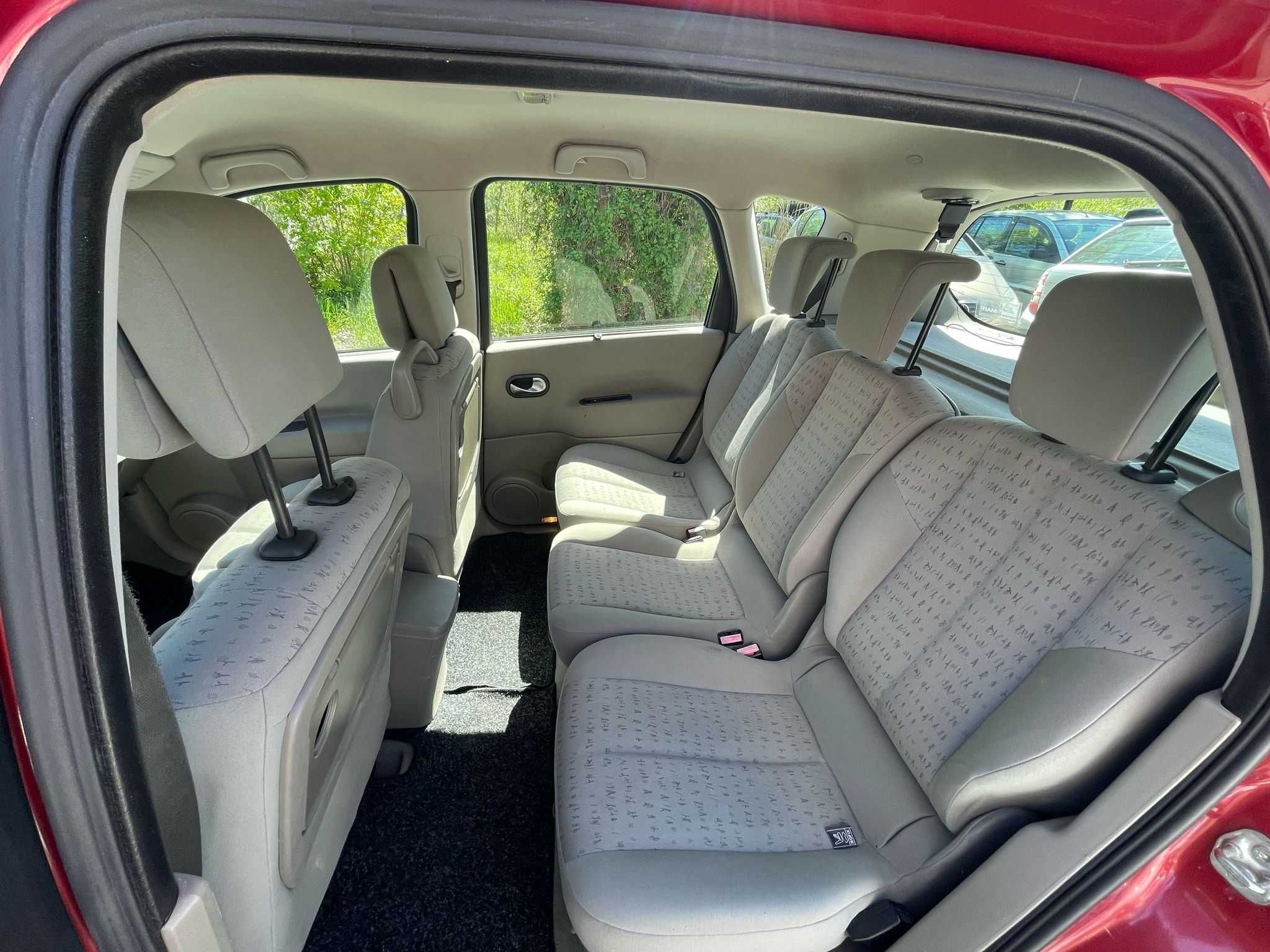Renault Scenic 1.9DCi • KLIMATYZACJA • SUPER OKAZJA • Zamiana