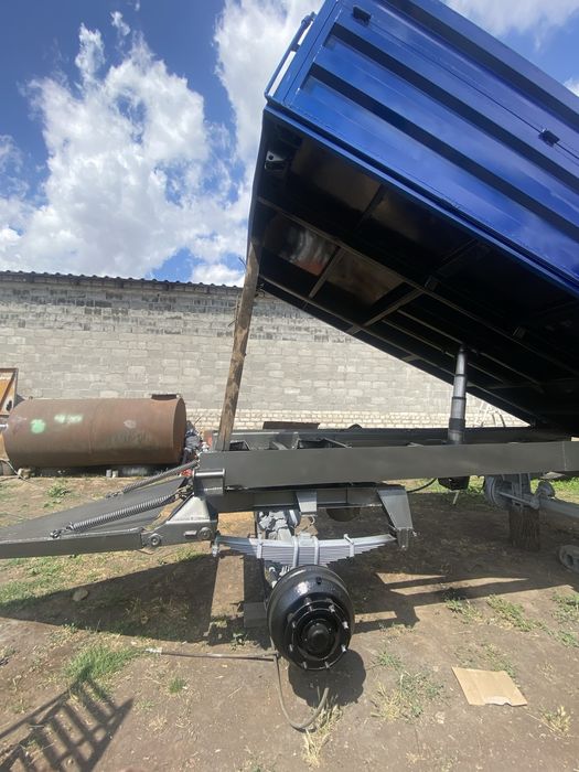 Продам прицеп тракторный ГБК
