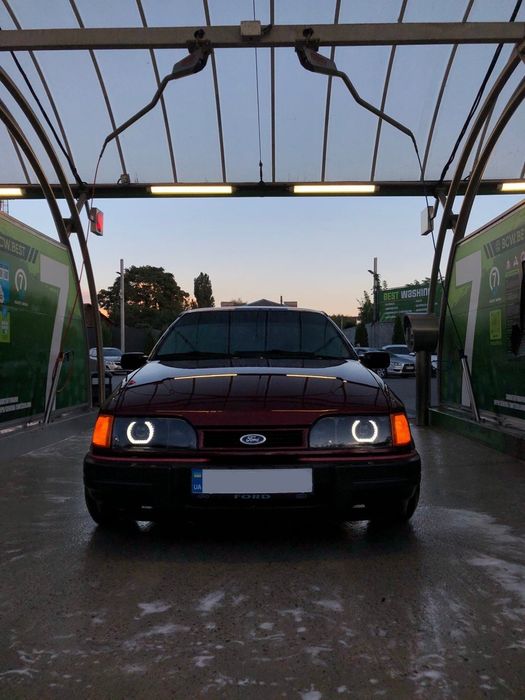 Ford sierra 2.0 dohc