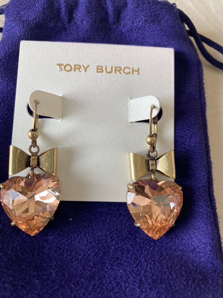 Tory Burch kolczyki