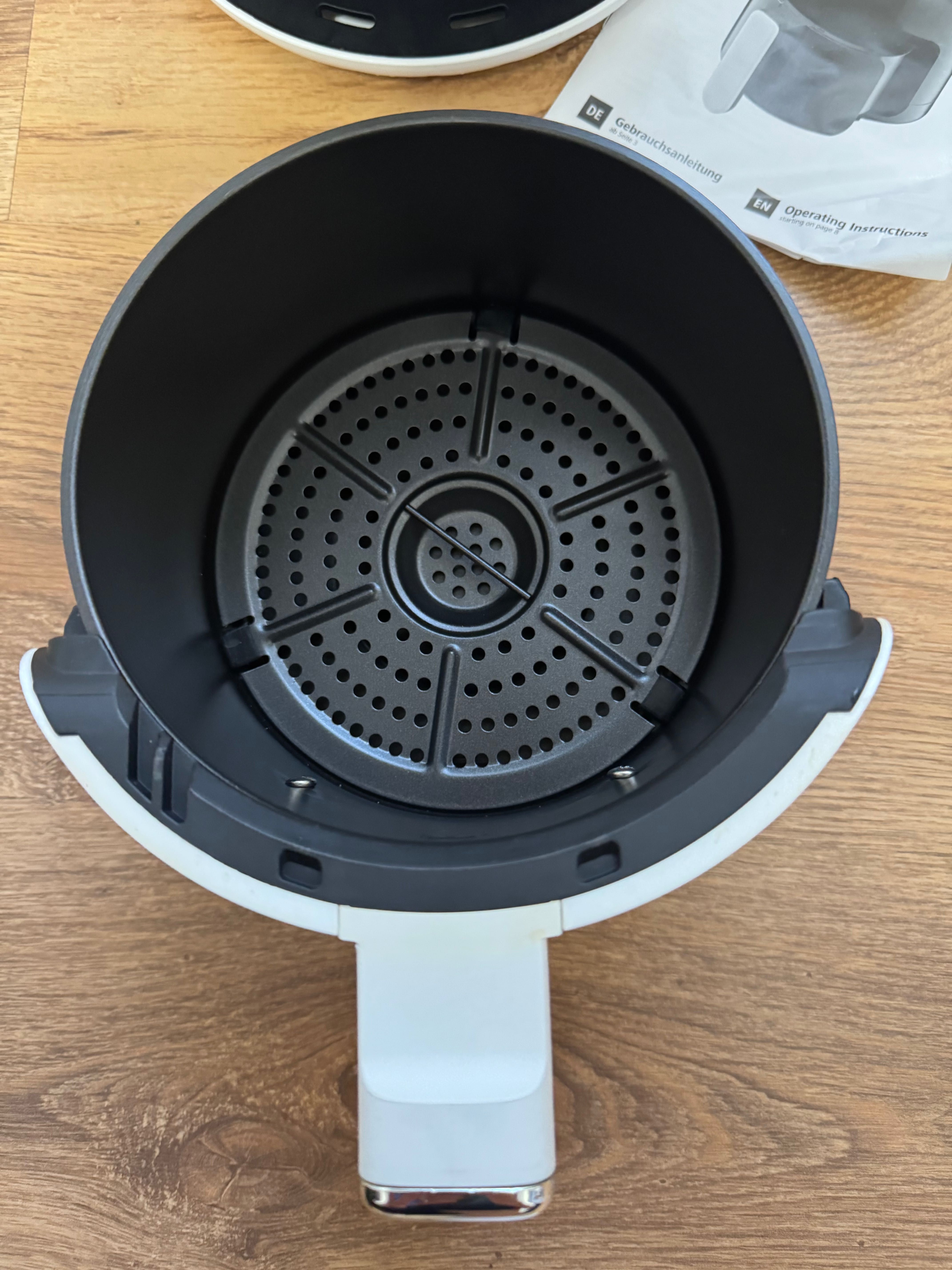 Frytkownica mała Gourmetmaxx RA210M 220V 800W