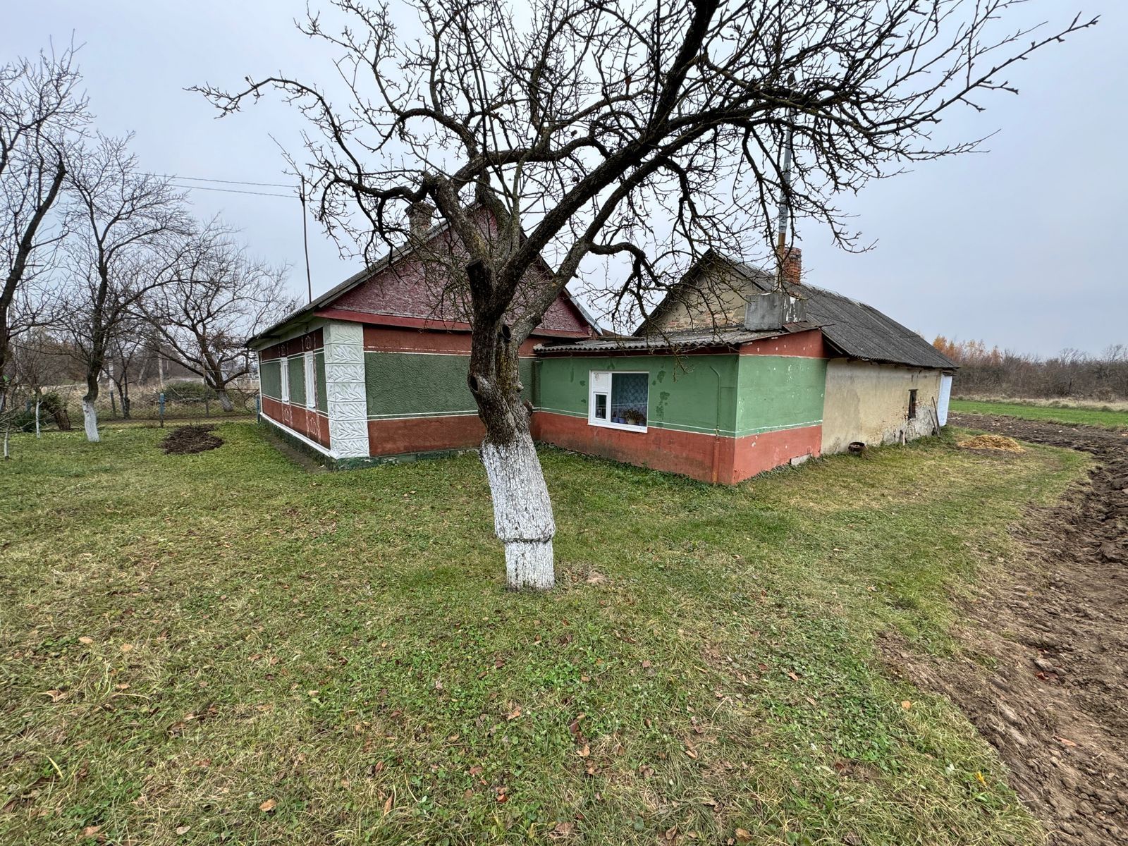 Продам газифікований жилий будинок Грушвиця перша, 11 км  до Рівного