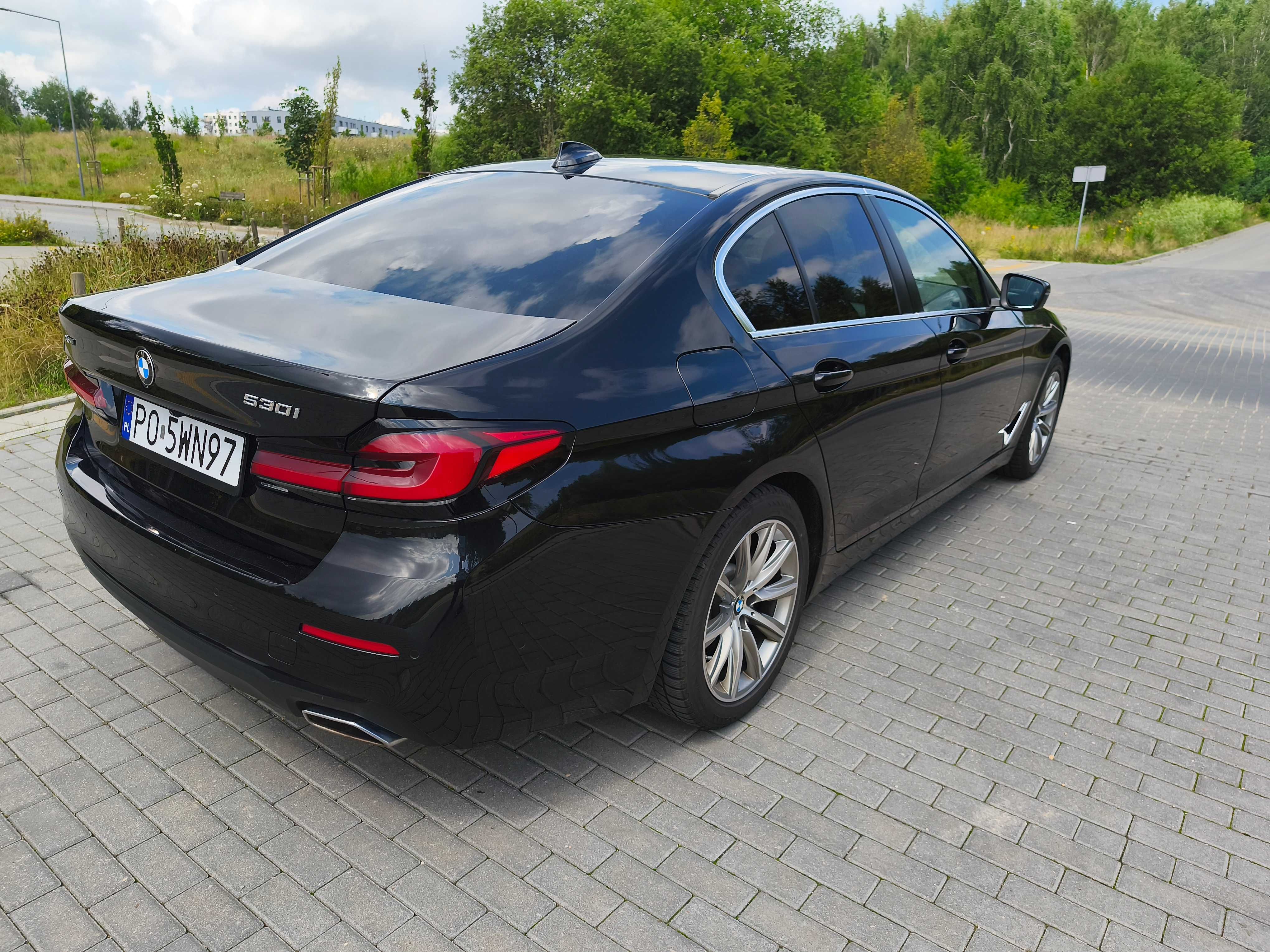 BMW Seria 5 530i xDrive Steptronic