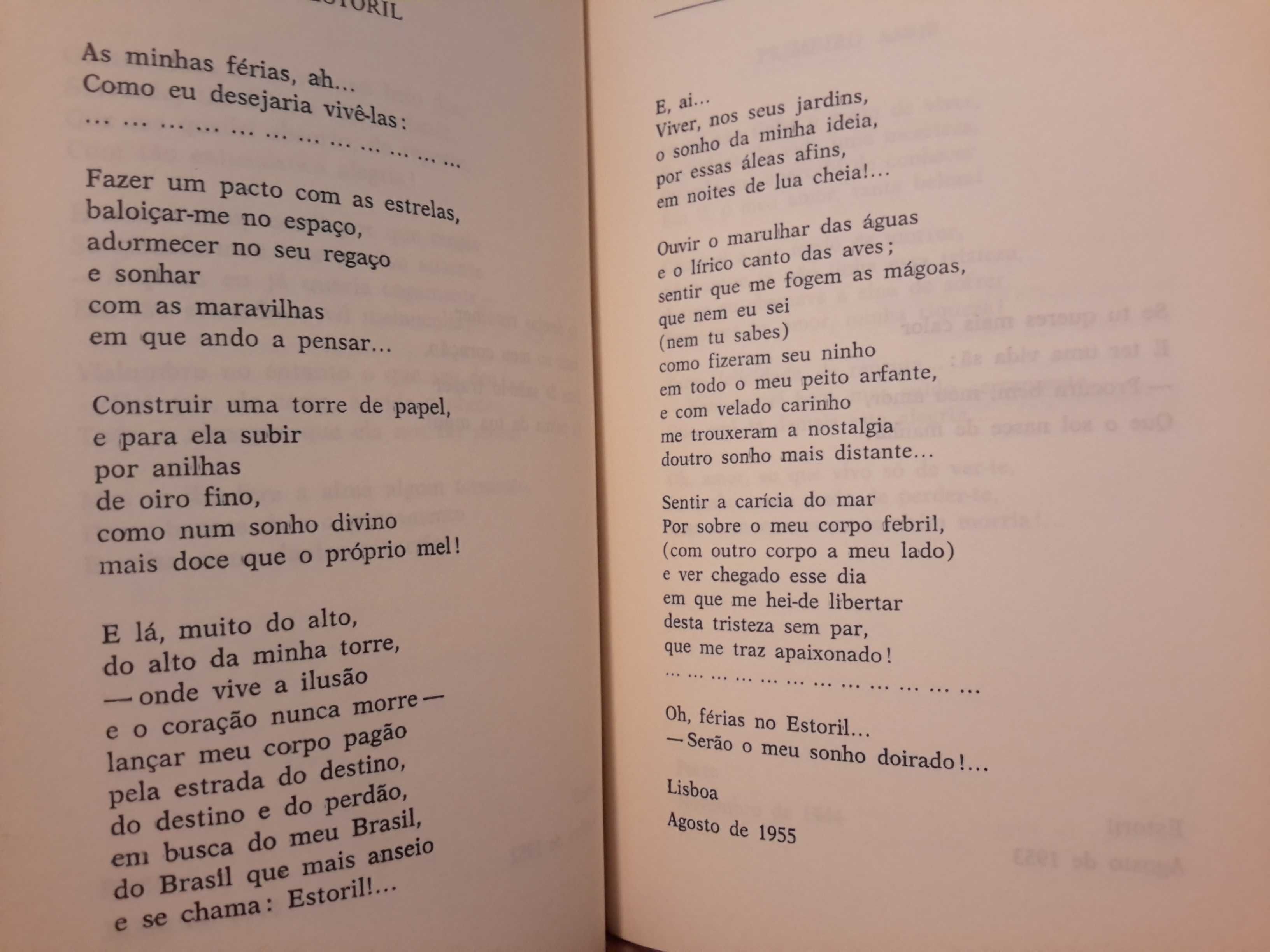 Oliveira Estêvão - Pedaços da Minha Alma (poesias)