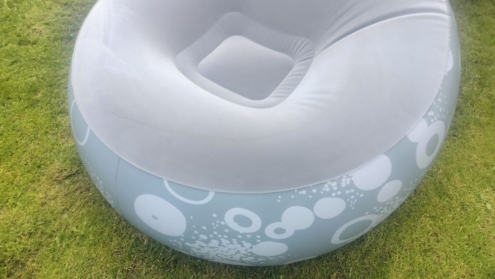 Pufa sako  duża nowa