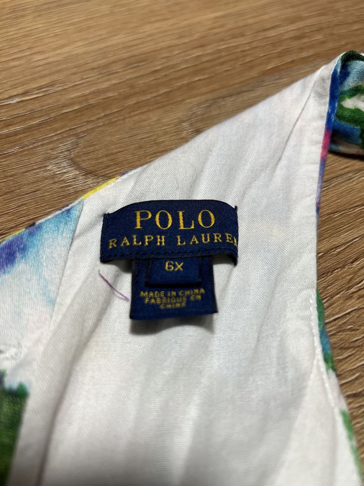 Sukienka polo ralph lauren