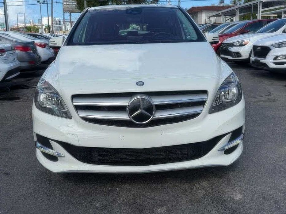 Mercedes-Benz B-Class B 250 e      2016