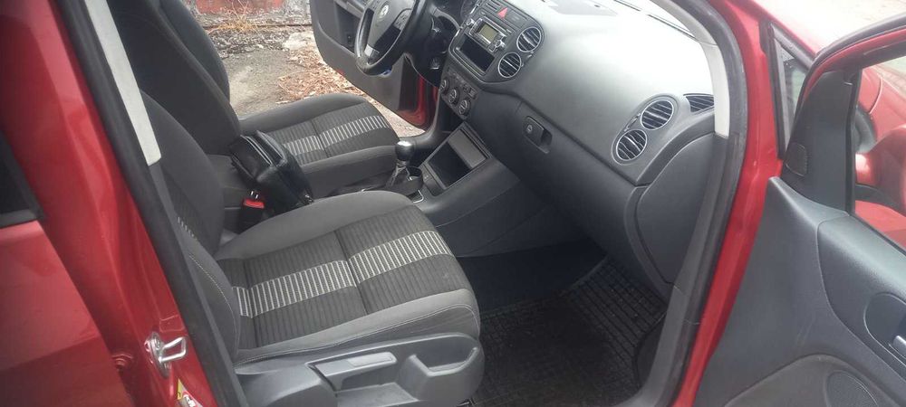 Volkswagen Golf Plus