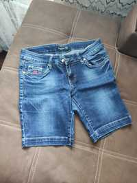 Продам джинсовые шорты/ бриджи