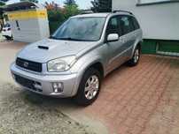 Toyota RAV4 Toyota RAV4 2.0 Diesel D4 | 2003 | Idealny Stan | Serwisowany