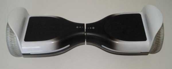 LEXGO PHANTOM Deskorolka elektryczna dwukołowa 6,5" HOVERBOARD