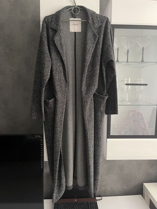 Пальто кардиган pull & bear M