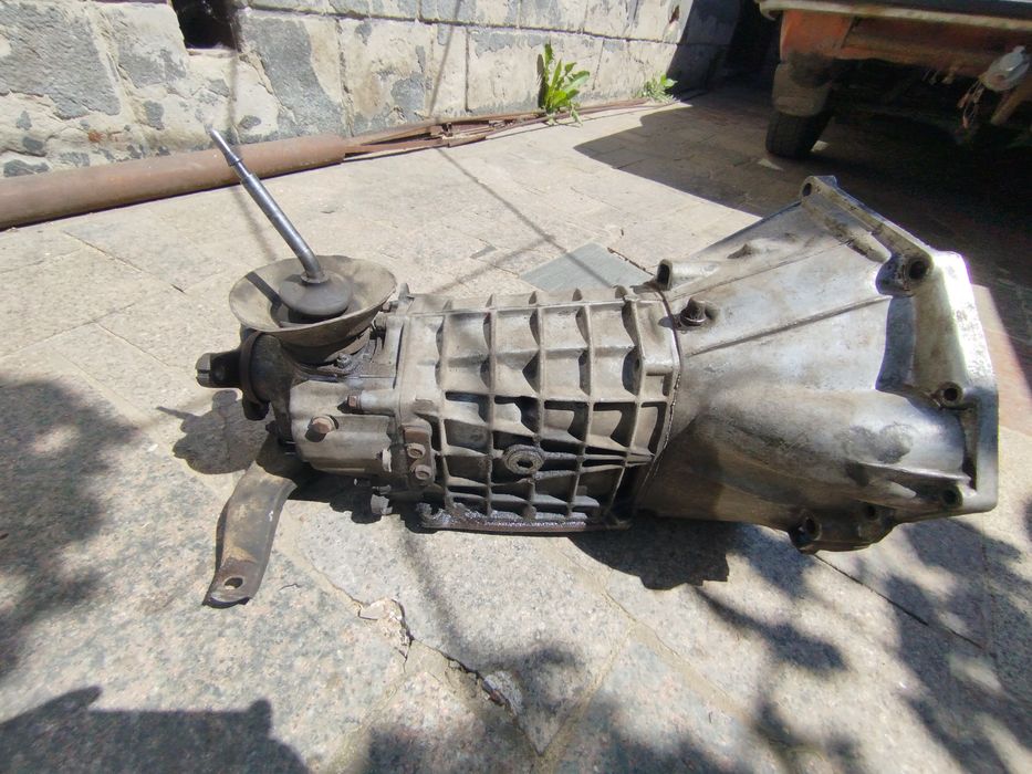 Продам коробка передач ваз 2106