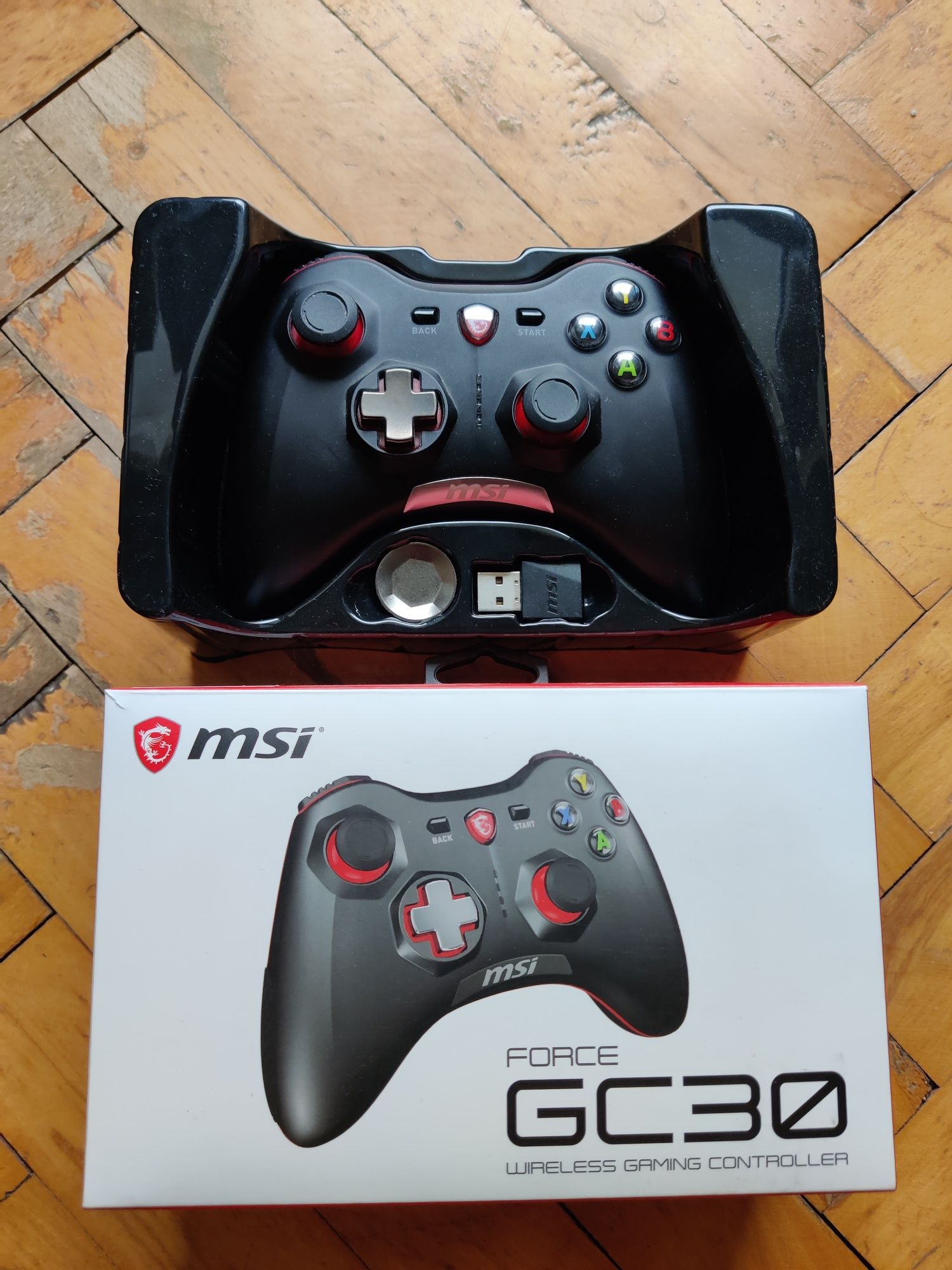 Kontroler MSI Force GC30