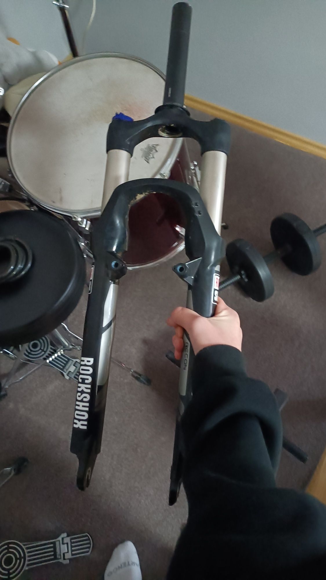Rock shox recon 2023
