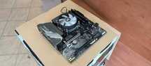 i5-13600KF + B760M GAMING X AX + Goodram IRDM 32GB DDR5 + Gwarancja