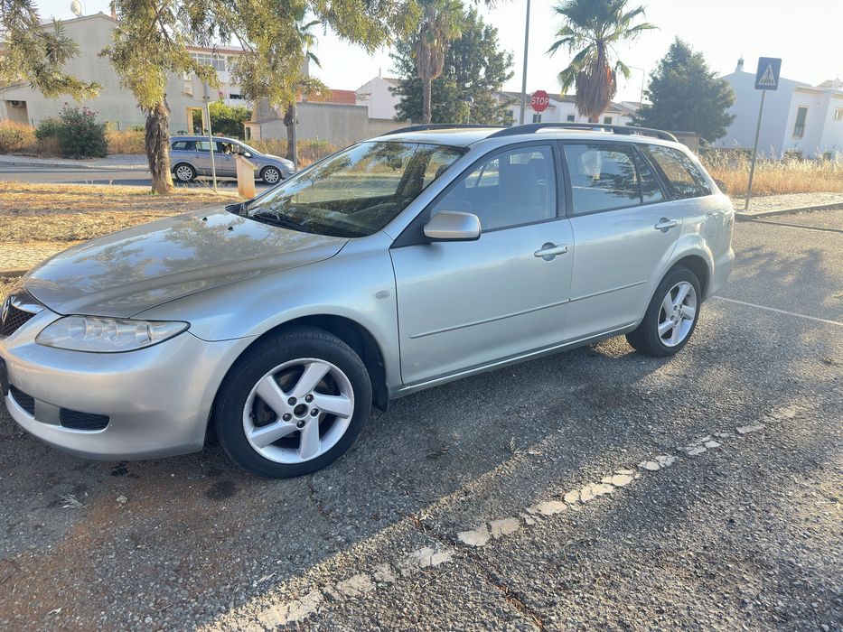 Mazda 6 - 2003 *