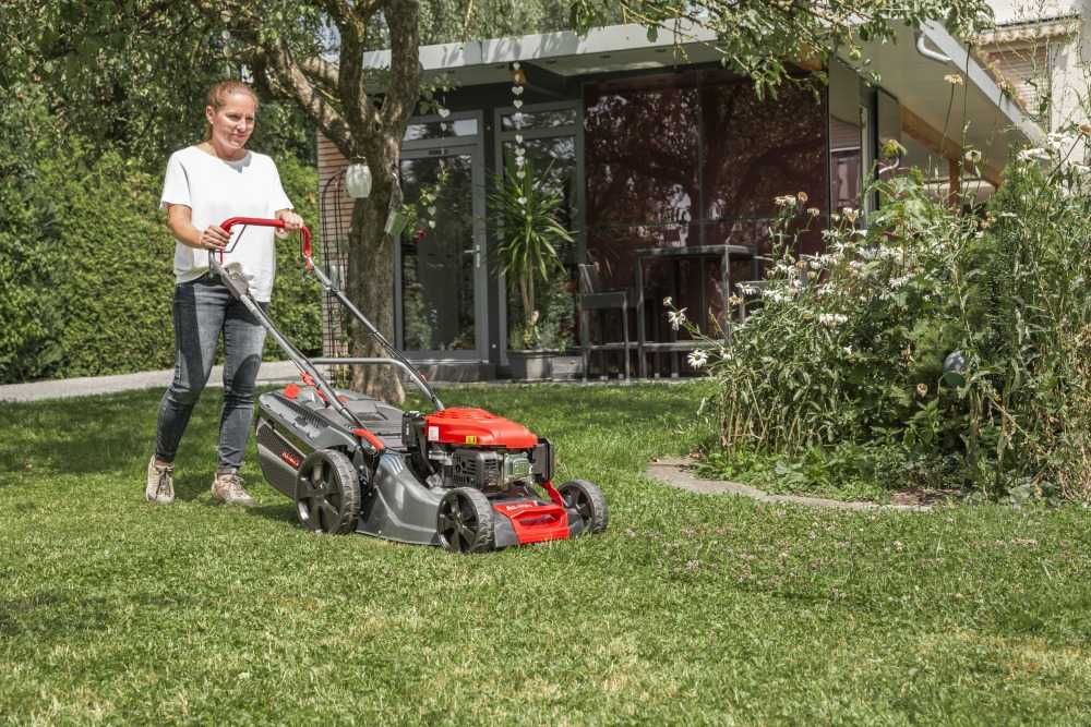 Kosiarka spalinowa z napędem Al-ko  46.0 SP-A 119936 WYPRZEDAŻ SEZONU