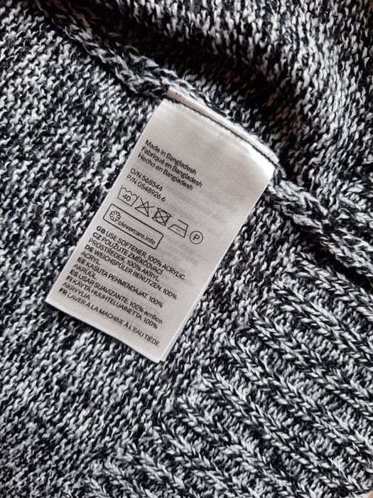 Світшот, кофта, жін, нова, розмір S (піде на М), H&M