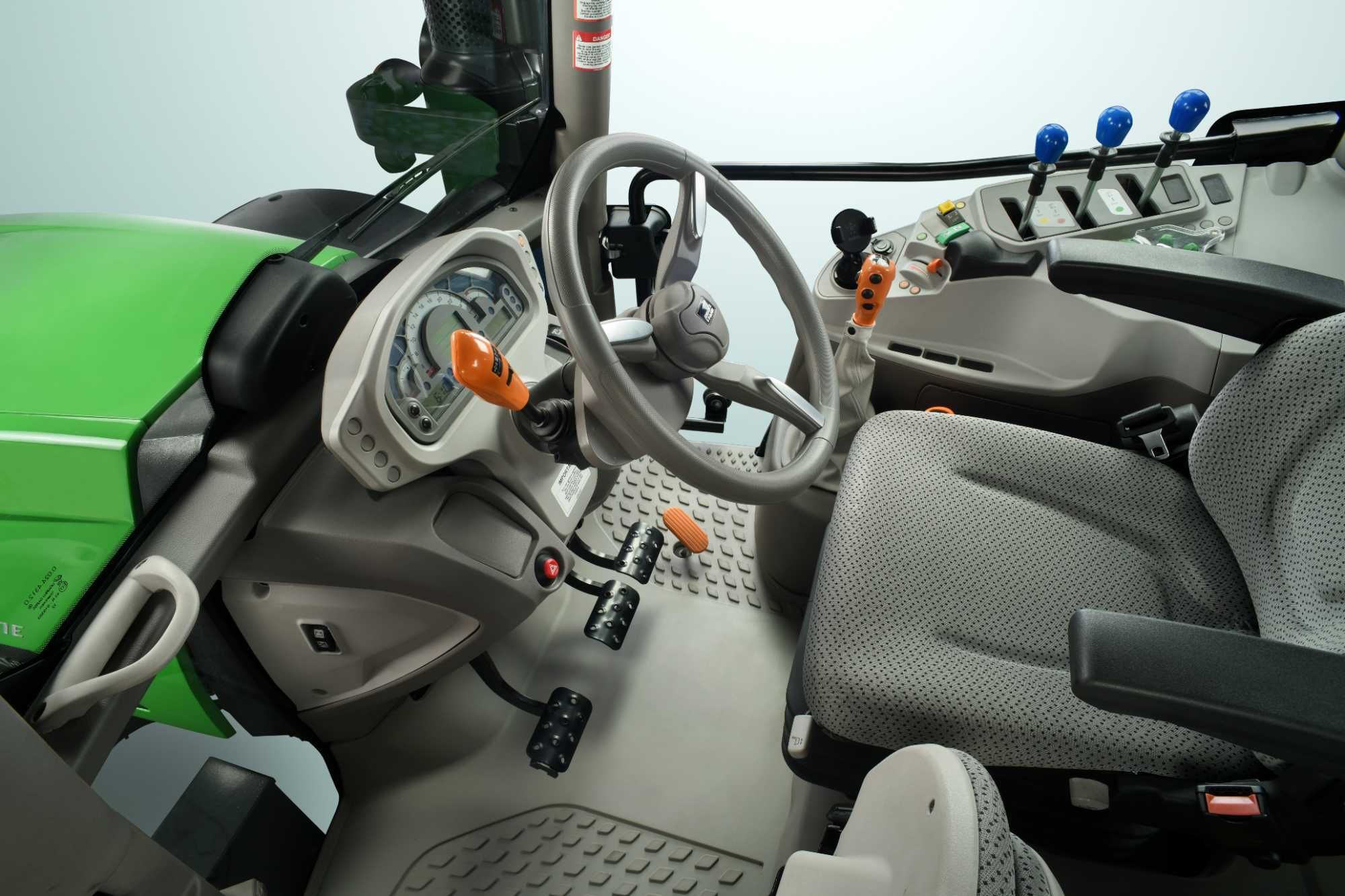 Трактор DEUTZ-FAHR 5125 - 125 к.с. 2025 року Офіційний дилер АРК ГРУП