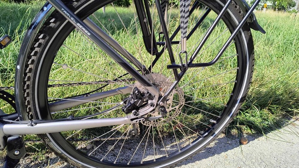 Unibike Rapid GTS