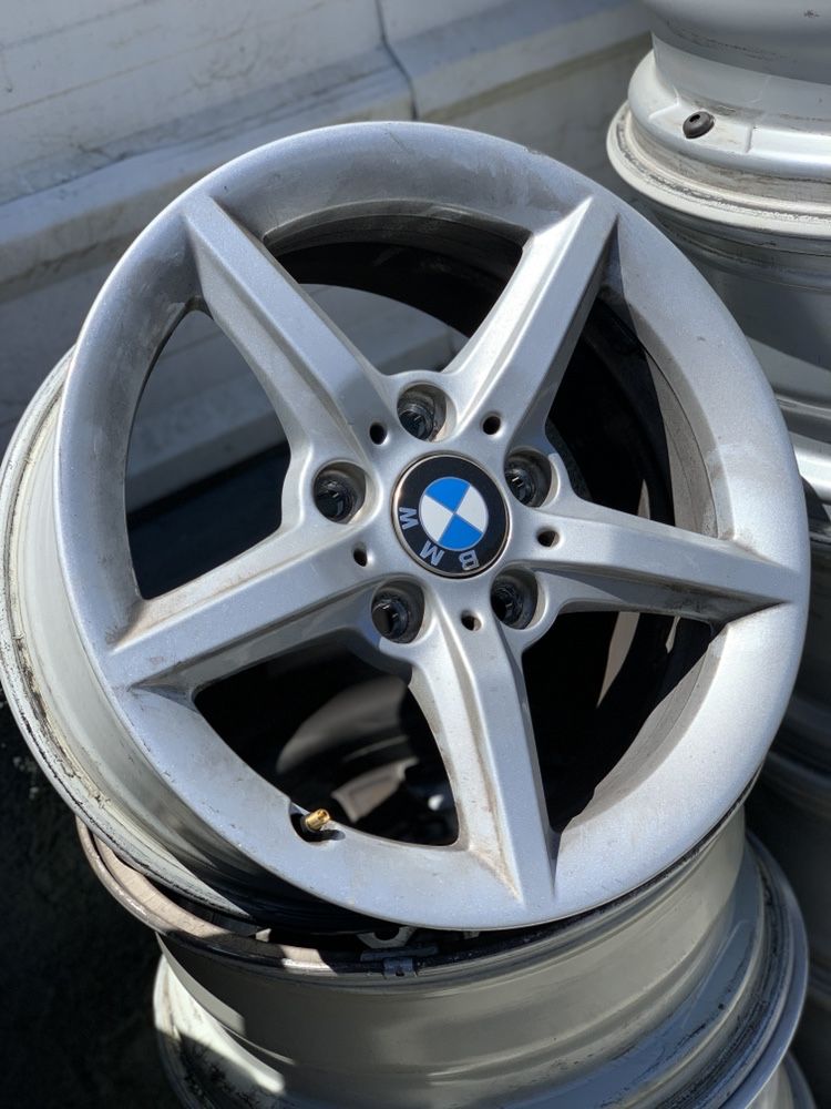 Jantes usadas 16 bmw serie 1 f 5x120