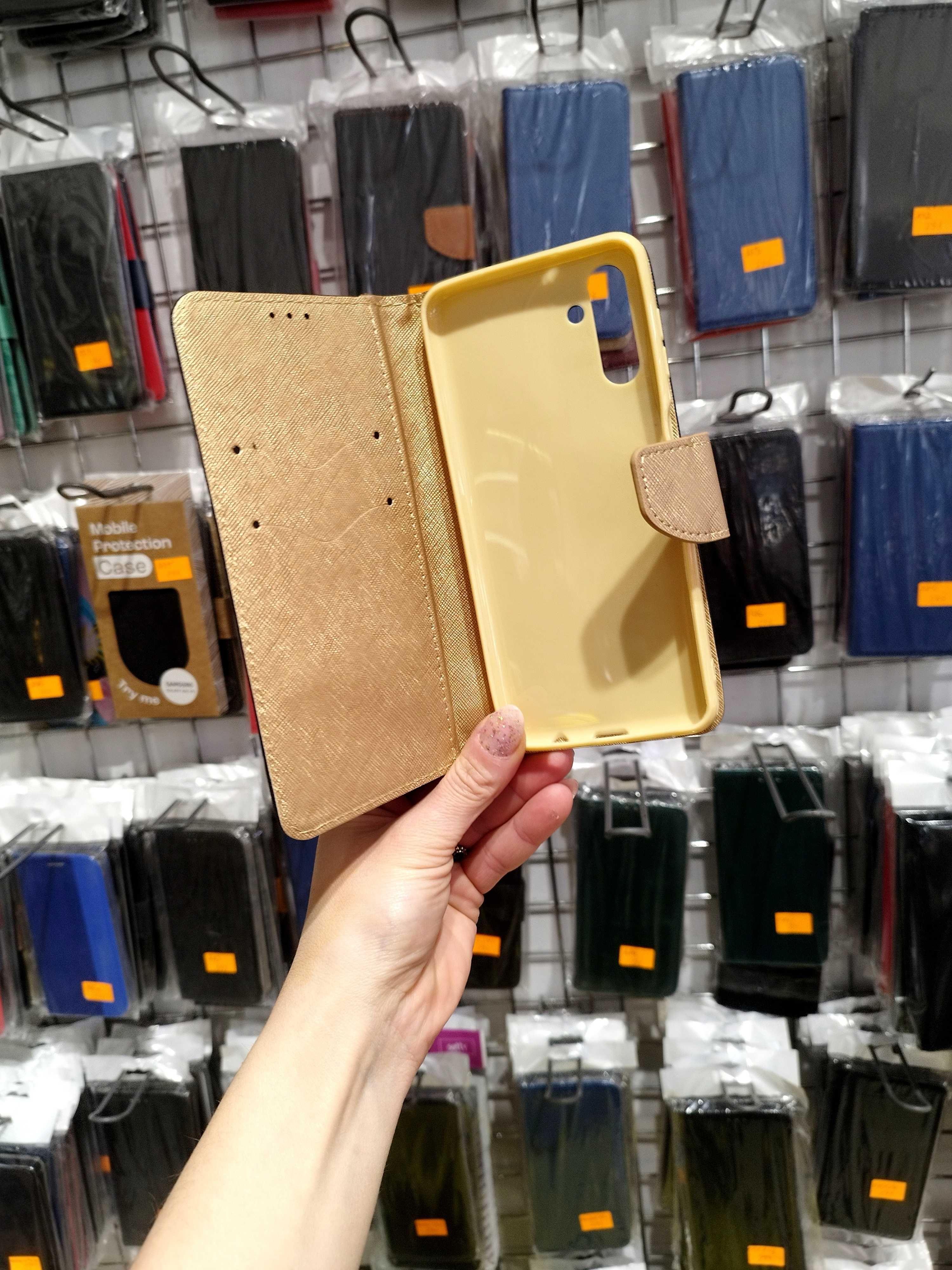 etui z klapką, pokrowiec zamykany Samsung A13 5G/ Samsung A04s