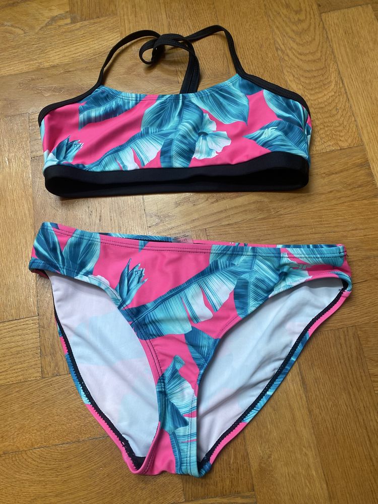 Kostium bikini stroj kąpielowy 4f r 146-152