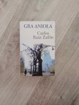 Gra Anioła ksiazka