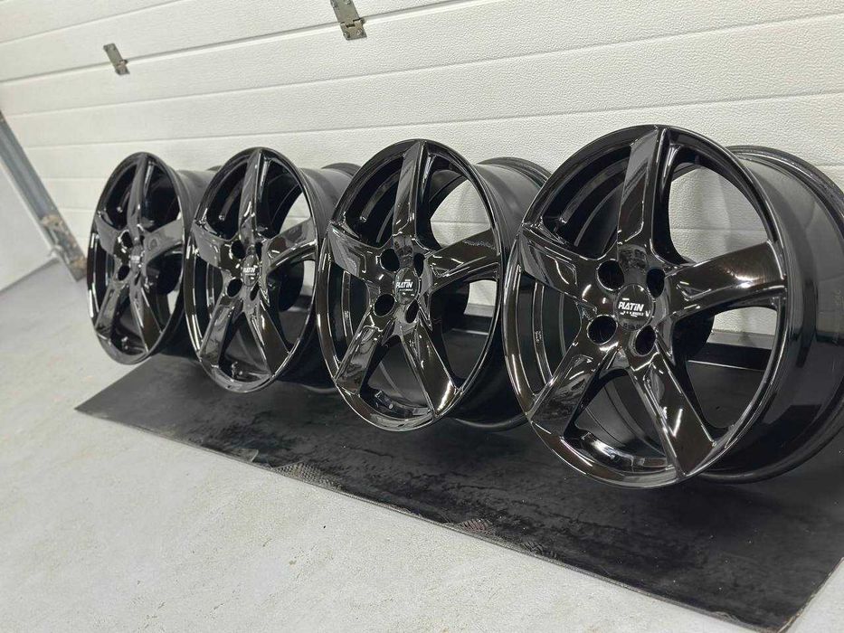 Диски 4x108 R17 Ford Peugeot Citroen Renault Opel Volvo Audi 80
