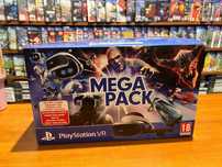 GOGLE VR PS4 V2 + Kamera + uchwyt + Adapter PS5 / Komplet / Poznań /