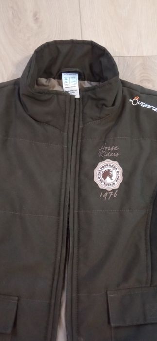 Kamizelka konie Fouganza 140 cm