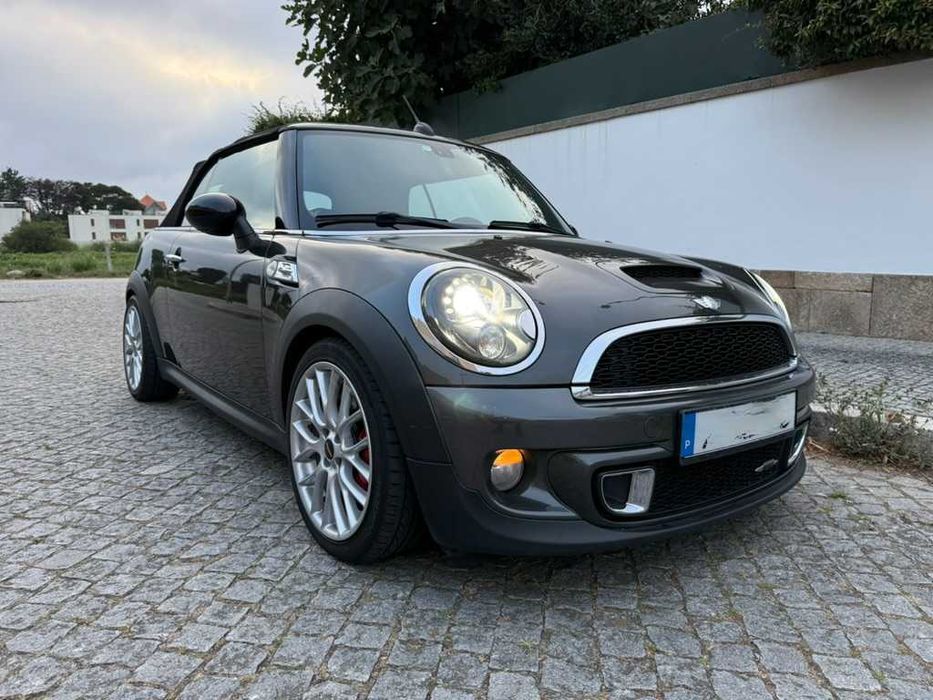 Mini JCW 211cvs John Cooper Works