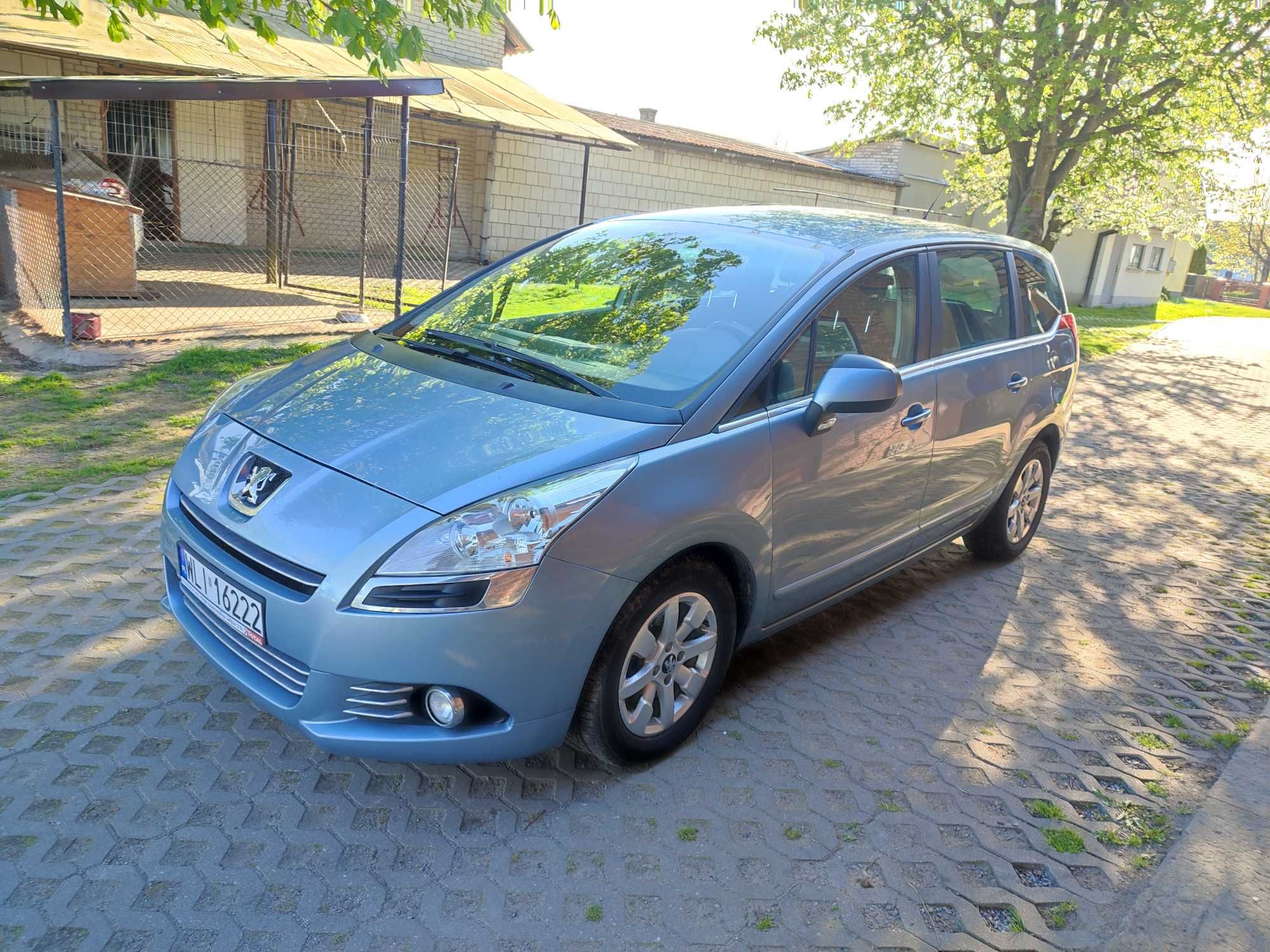 Peugeot 5008  2.0 hdi